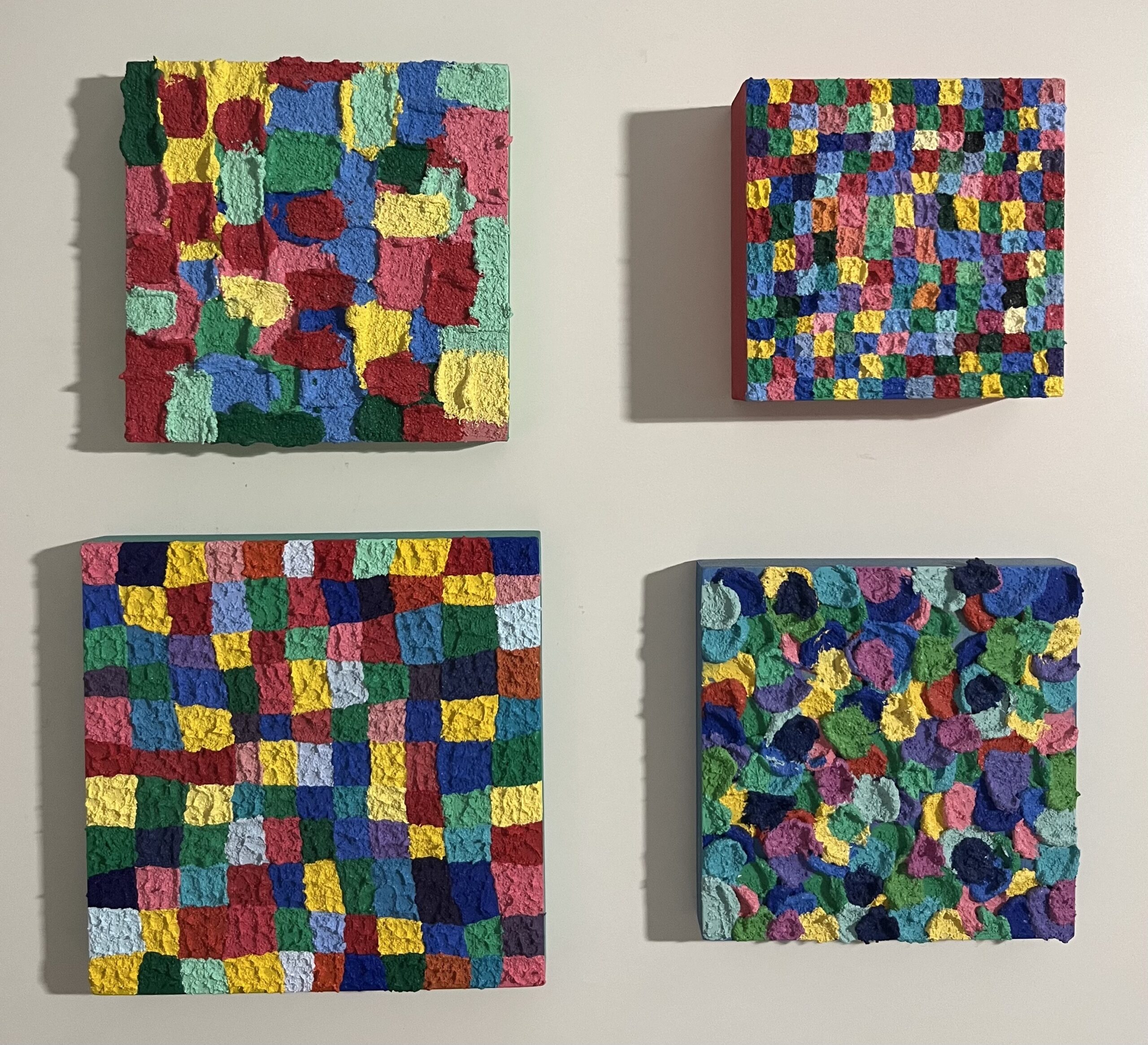 Untitled. x 4 – $50 to $60